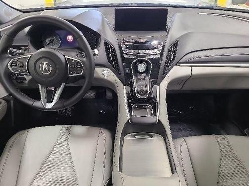 Gunmetal Metallic 2019 Acura RDX Technology Package