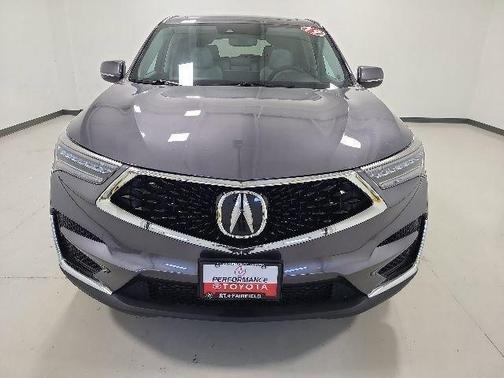 Gunmetal Metallic 2019 Acura RDX Technology Package