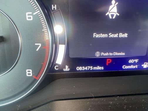 Gunmetal Metallic 2019 Acura RDX Technology Package