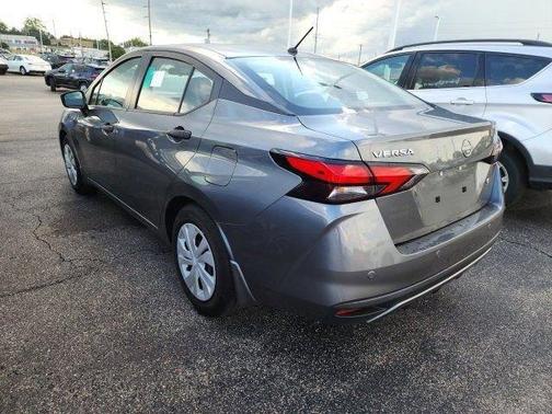 2023 Nissan Versa S