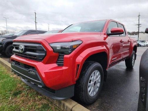 2025 Toyota Tacoma SR5