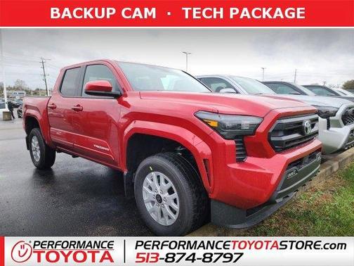 2025 Toyota Tacoma SR5
