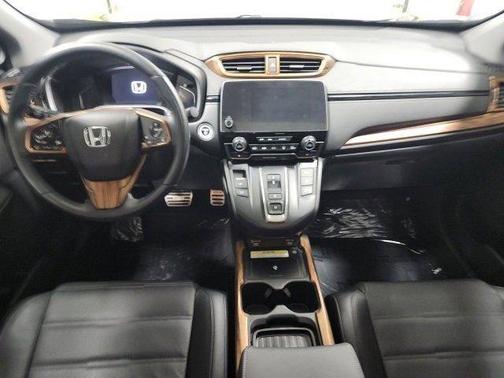 2021 Honda CR-V Hybrid Touring