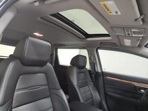 2021 Honda CR-V Hybrid Touring