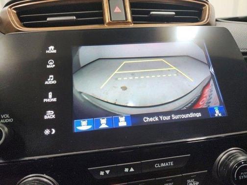 2021 Honda CR-V Hybrid Touring