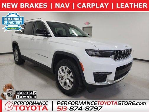 2023 Jeep Grand Cherokee L Limited