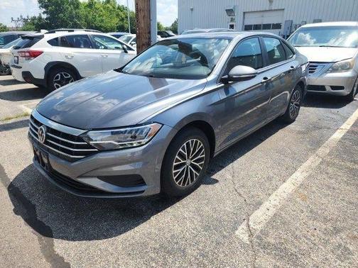 2021 Volkswagen Jetta 1.4T SE