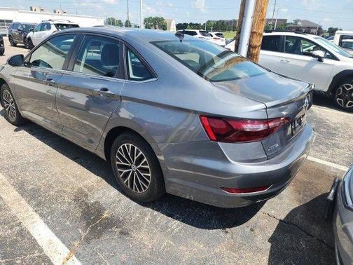 2021 Volkswagen Jetta 1.4T SE