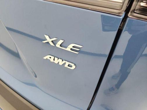 Cavalry Blue 2026 Toyota Corolla Cross XLE