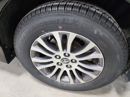 2018 Toyota Sienna Limited