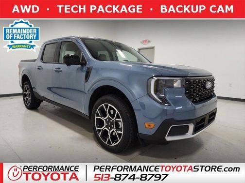 2025 Ford Maverick Lariat