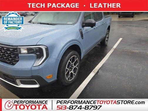 2025 Ford Maverick Lariat