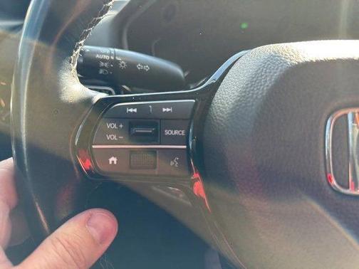 2022 Honda Civic EX
