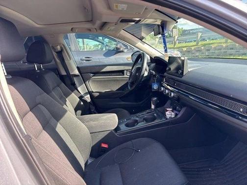2022 Honda Civic EX