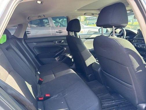 2022 Honda Civic EX