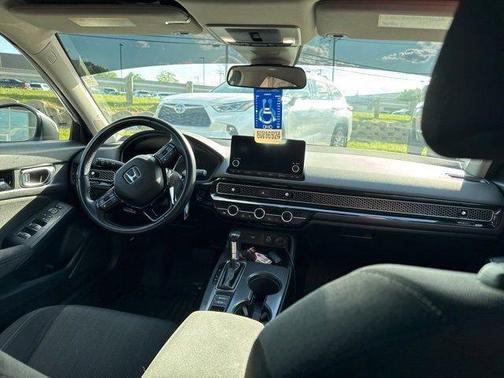 2022 Honda Civic EX