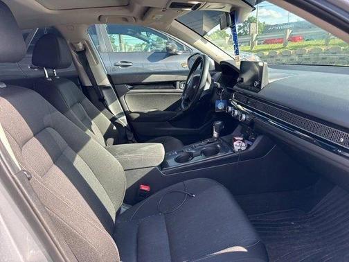 2022 Honda Civic EX