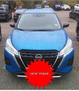 2023 Nissan Kicks S