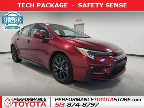 2024 Toyota Corolla SE