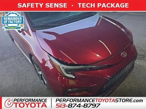 2024 Toyota Corolla SE