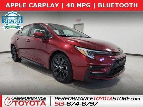 2024 Toyota Corolla SE