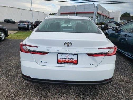 2026 Toyota Camry LE