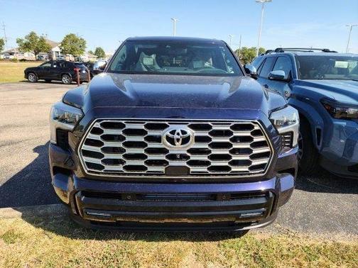 2026 Toyota Sequoia 1794 EDITION