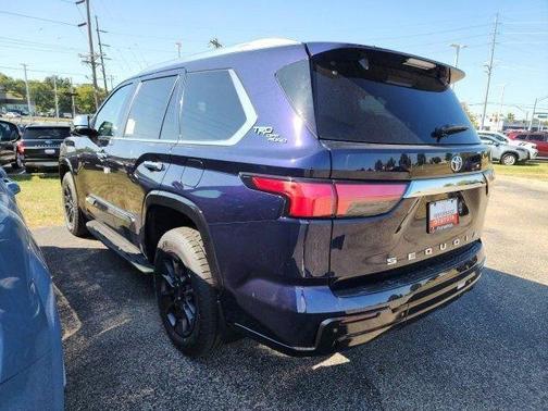 2026 Toyota Sequoia 1794 EDITION