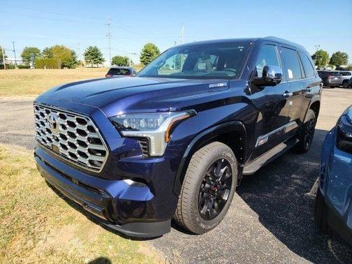 2026 Toyota Sequoia 1794 EDITION