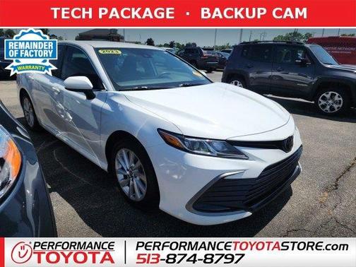 2023 Toyota Camry LE