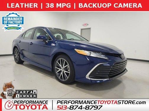 2024 Toyota Camry XLE