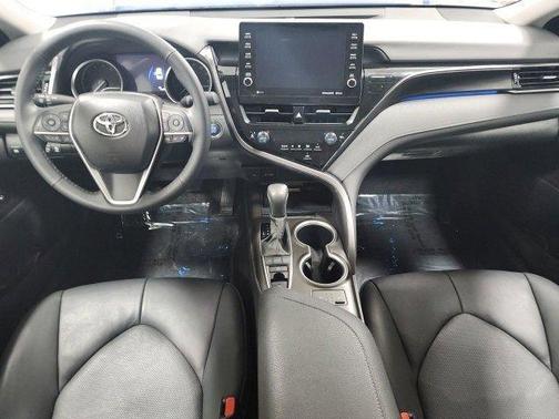 2024 Toyota Camry XLE