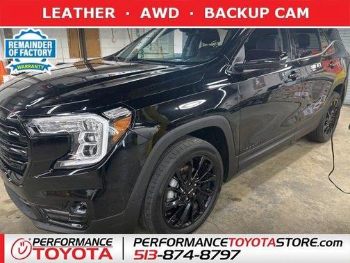 2023 GMC Terrain SLT