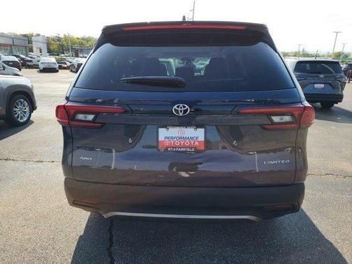 2026 Toyota Grand Highlander Limited