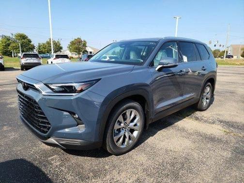 2026 Toyota Grand Highlander Limited