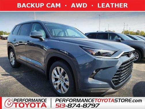 2026 Toyota Grand Highlander Limited