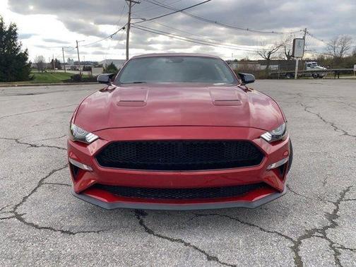 2023 Ford Mustang EcoBoost