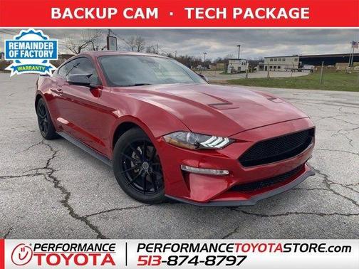 2023 Ford Mustang EcoBoost