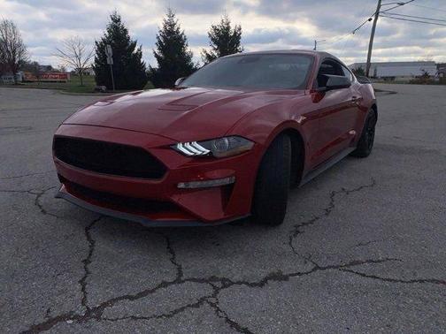2023 Ford Mustang EcoBoost