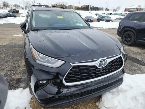 2026 Toyota Highlander Limited