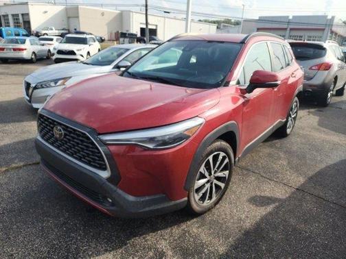 2022 Toyota Corolla Cross XLE