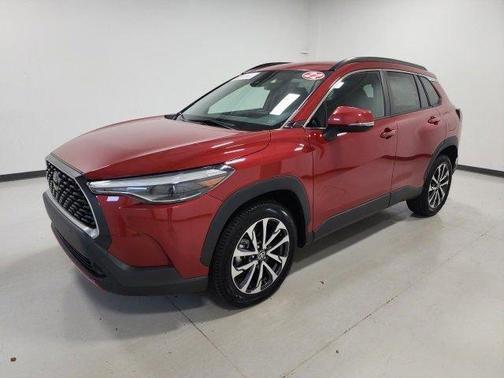 2022 Toyota Corolla Cross XLE