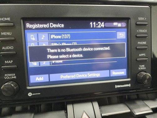 2020 Toyota RAV4 Hybrid XLE