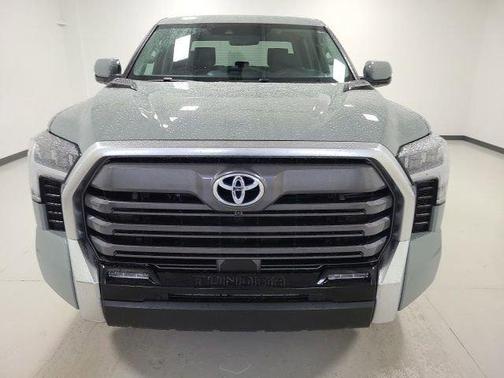 Lunar Rock 2024 Toyota Tundra Hybrid Limited
