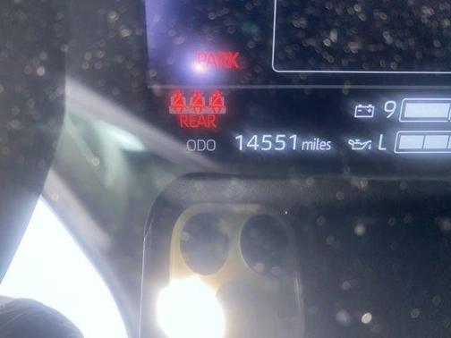Lunar Rock 2024 Toyota Tundra Hybrid Limited