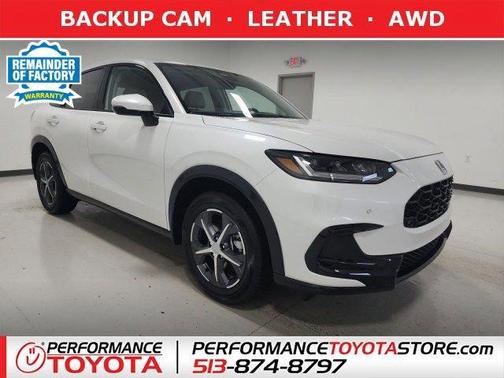 2025 Honda HR-V EX-L