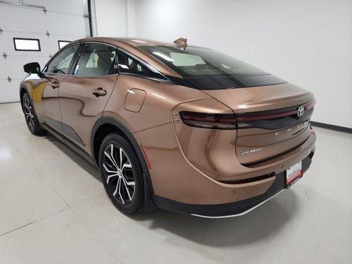 2026 Toyota Crown Limited