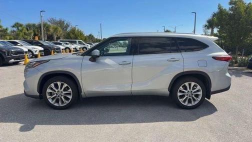 2023 Toyota Highlander Limited