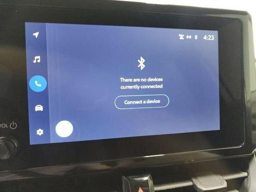 Wind Chill Pearl 2025 Toyota Corolla Cross L