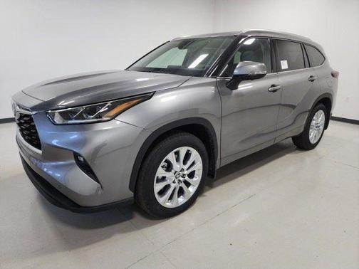 2026 Toyota Highlander Limited